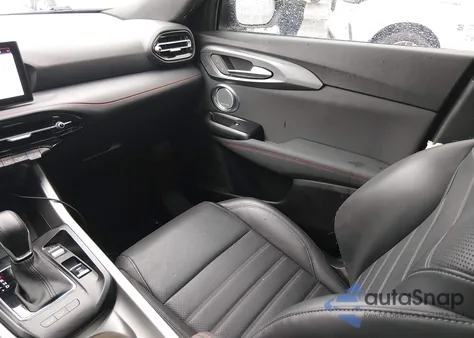 2024 Dodge Hornet Gt Plus Awd z USA, uszkodzony, nr VIN ZACNDFBN3R3A14513